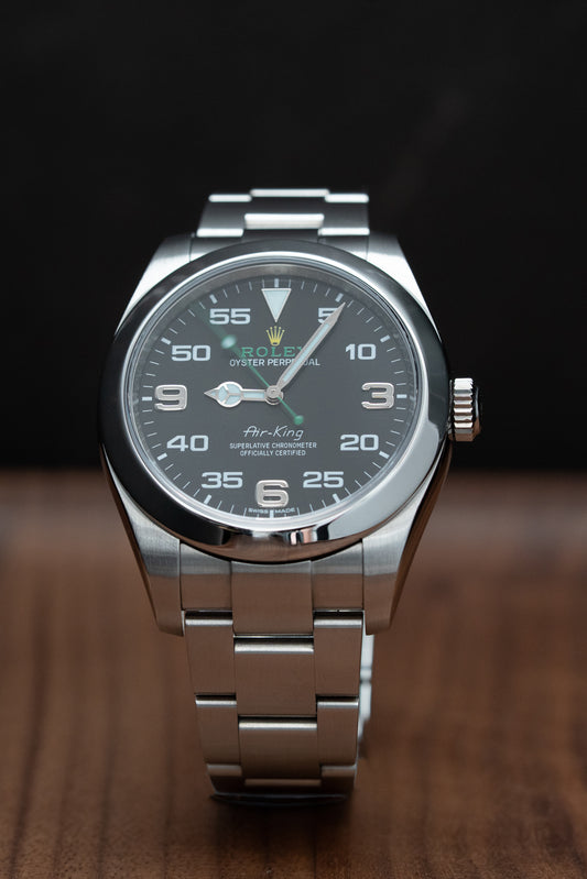 Rolex Air King Ref. 116900
