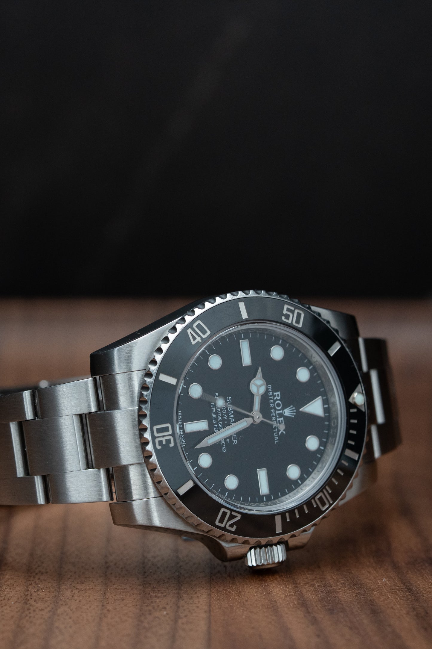 Rolex Submariner 'No Date' Ref. 114060