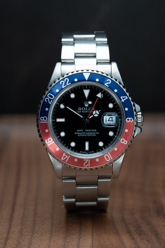 Rolex GMT Master Ref. 16700