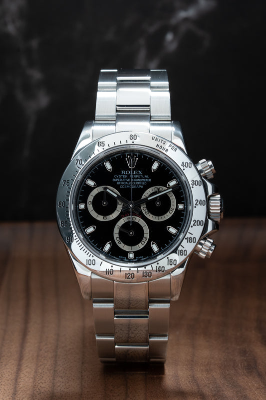 Rolex Daytona Cosmograph Ref. 116520