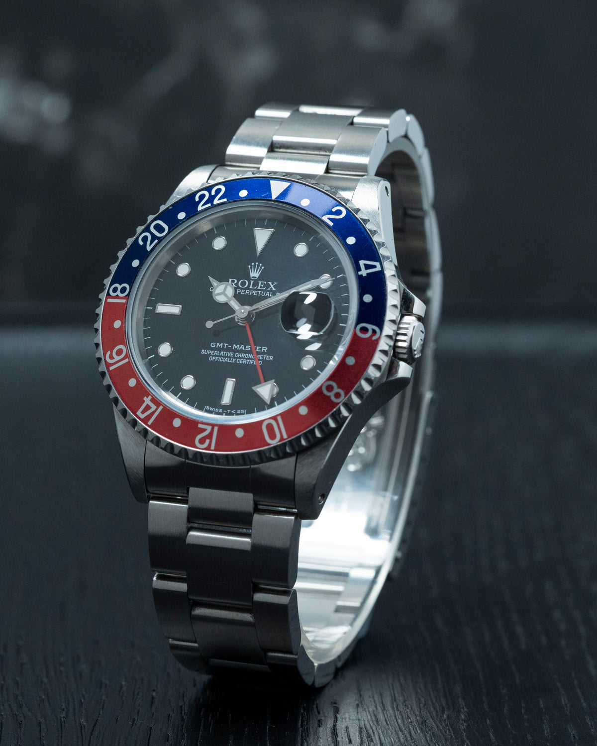 Rolex GMT Master Ref. 16600