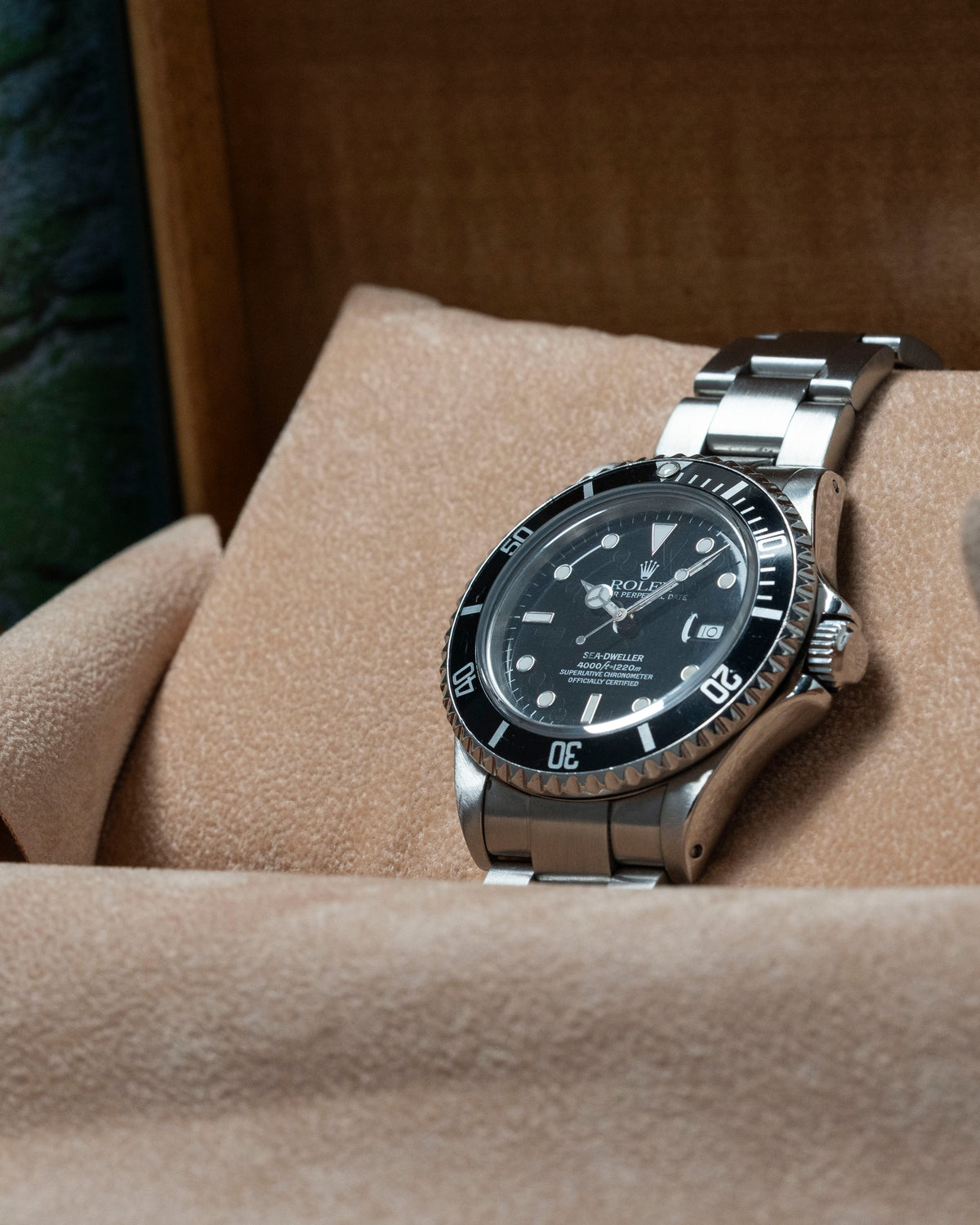Rolex Sea Dweller Ref. 16600