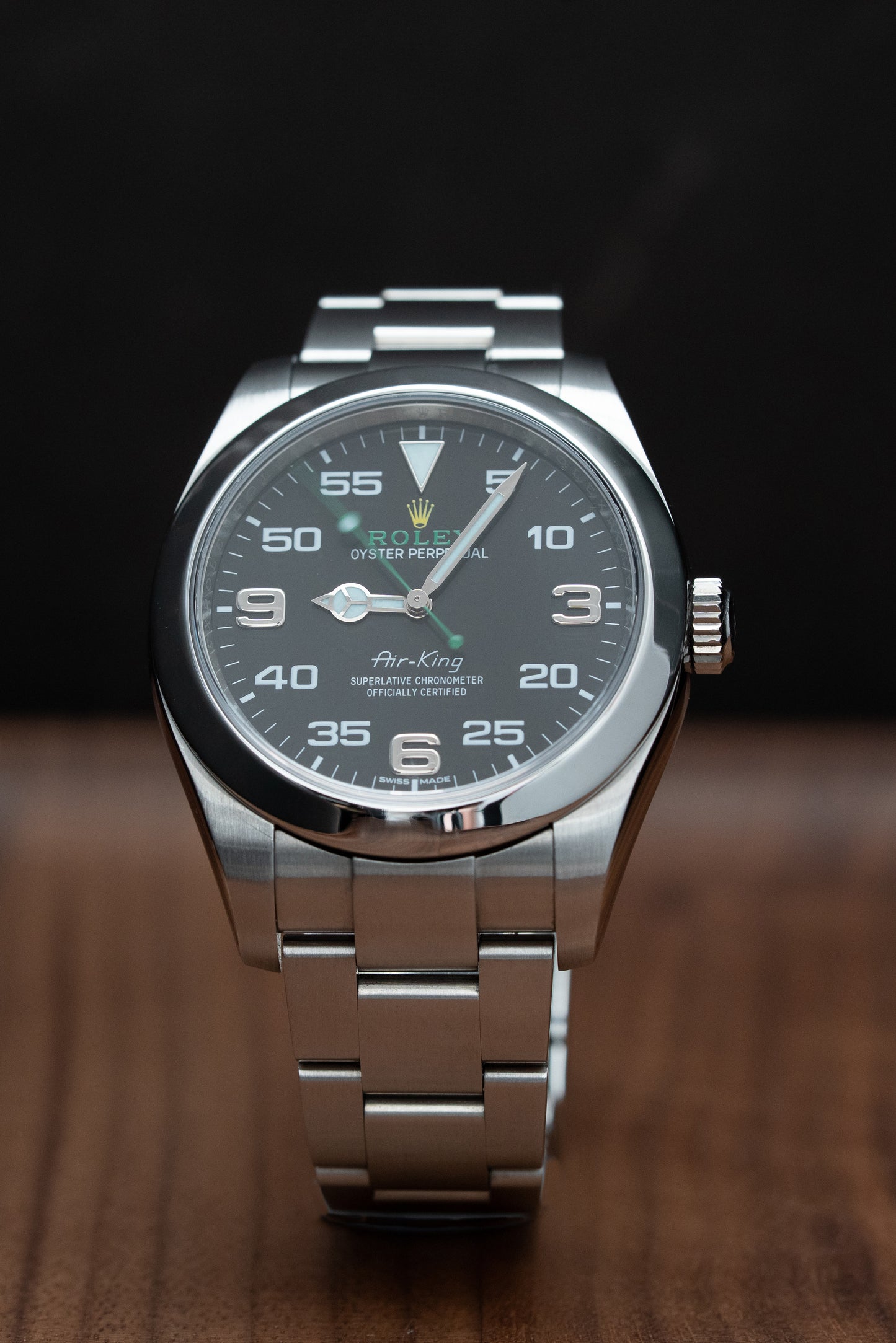 Rolex Air King Ref. 116900