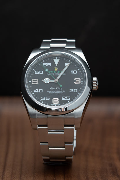 Rolex Air King Ref. 116900