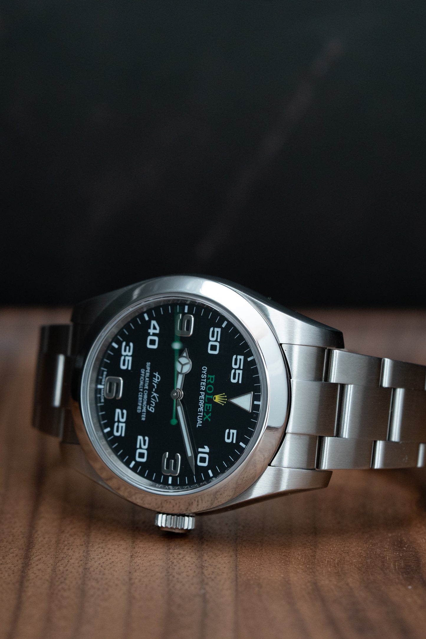 Rolex Air King Ref. 116900
