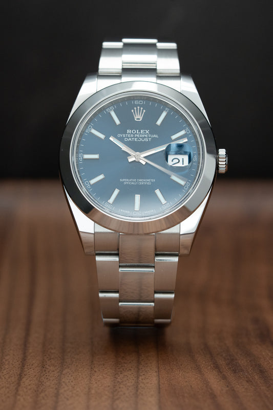 Rolex Datejust Ref. 126300
