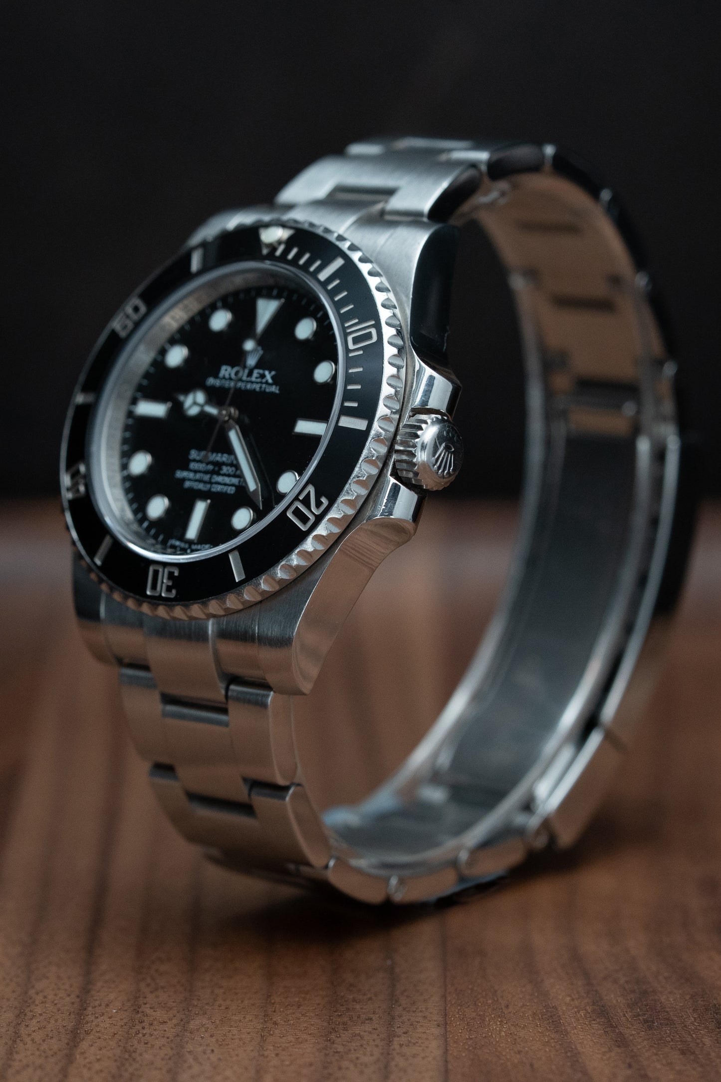 Rolex Submariner 'No Date' Ref. 114060