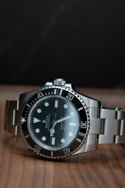 Rolex Submariner 'No Date' Ref. 114060