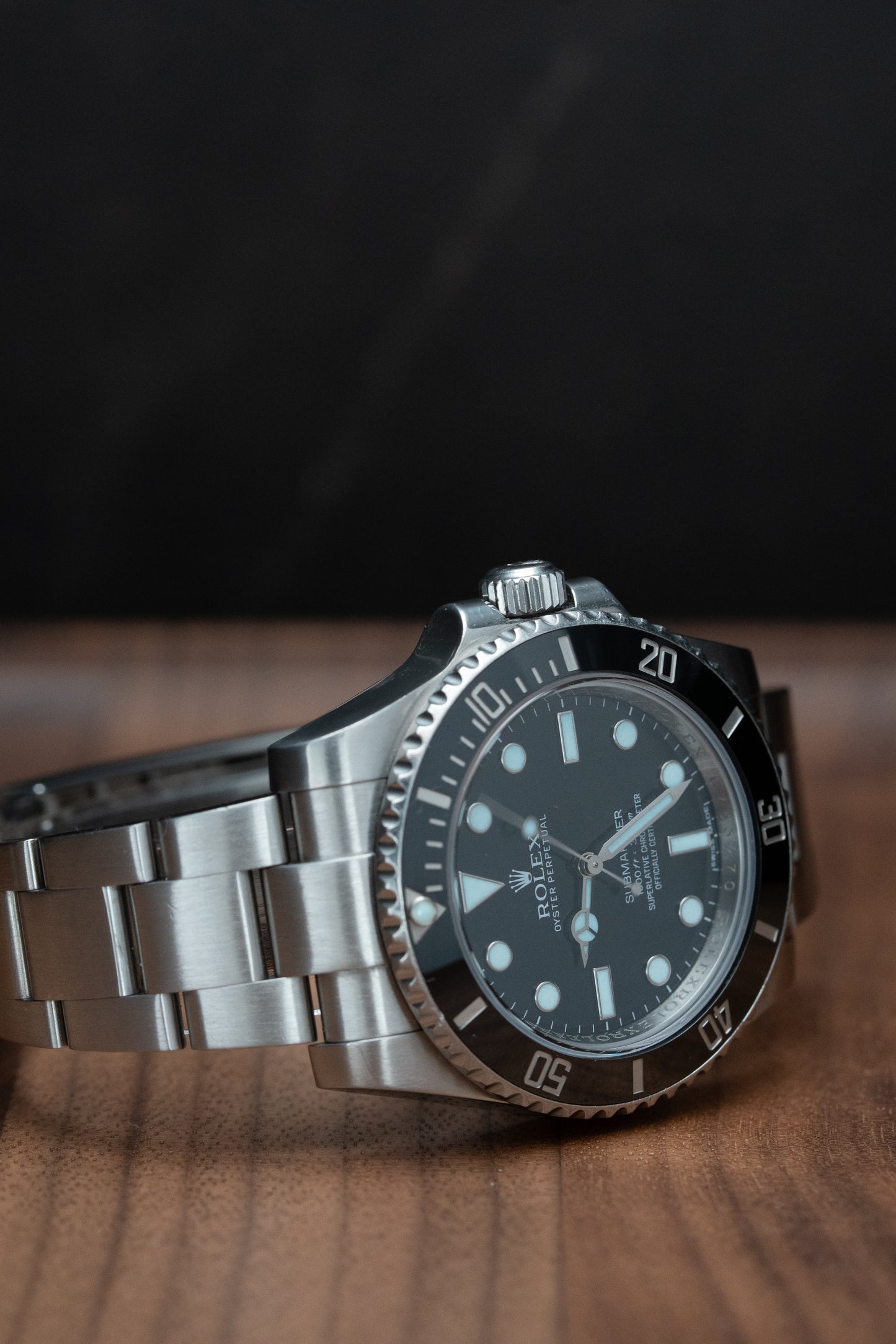 Rolex Submariner 'No Date' Ref. 114060