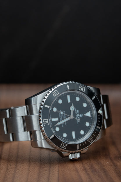 Rolex Submariner 'No Date' Ref. 114060