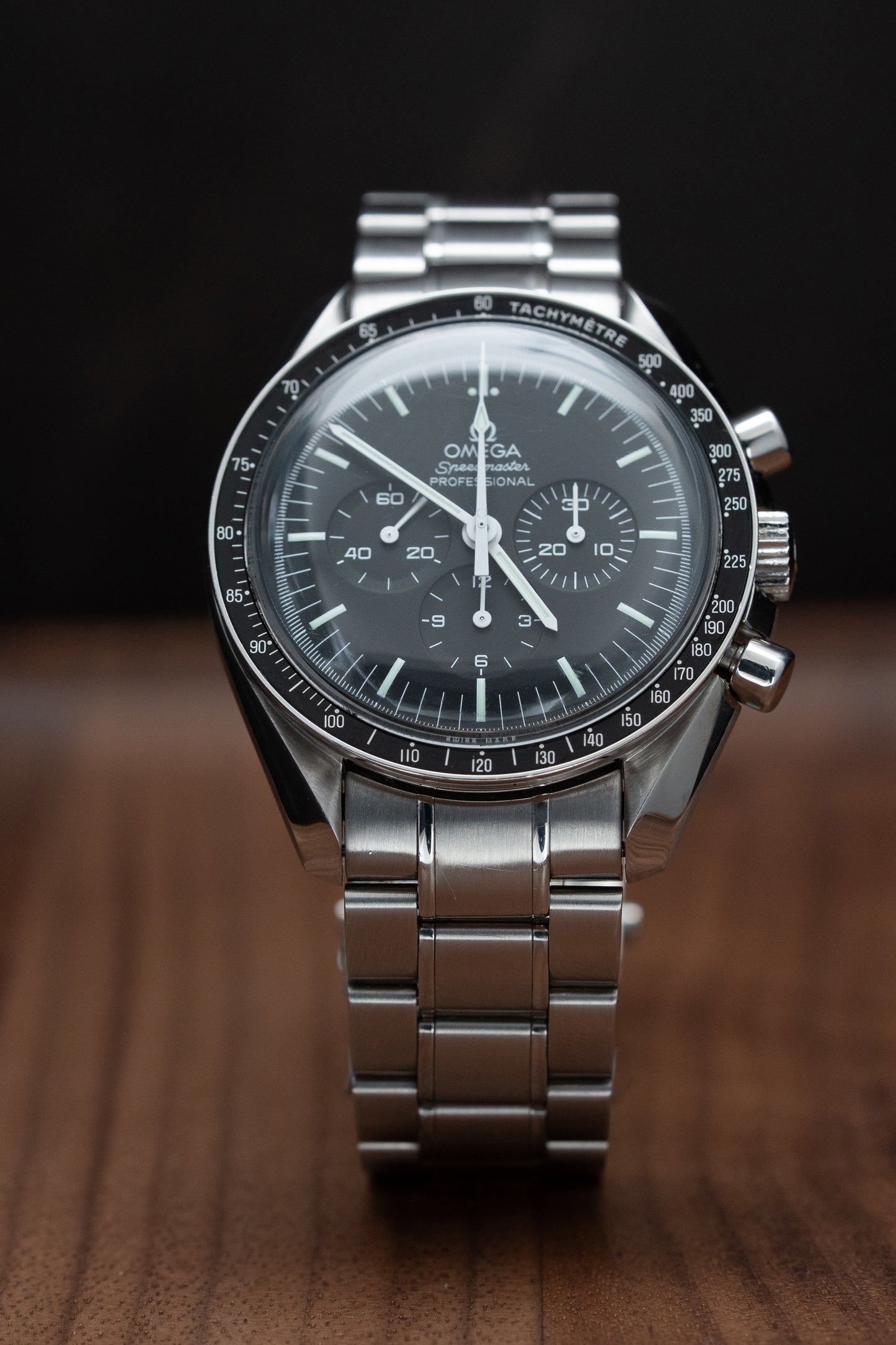 Omega Speedmaster Professional Ref. 3570.50.00