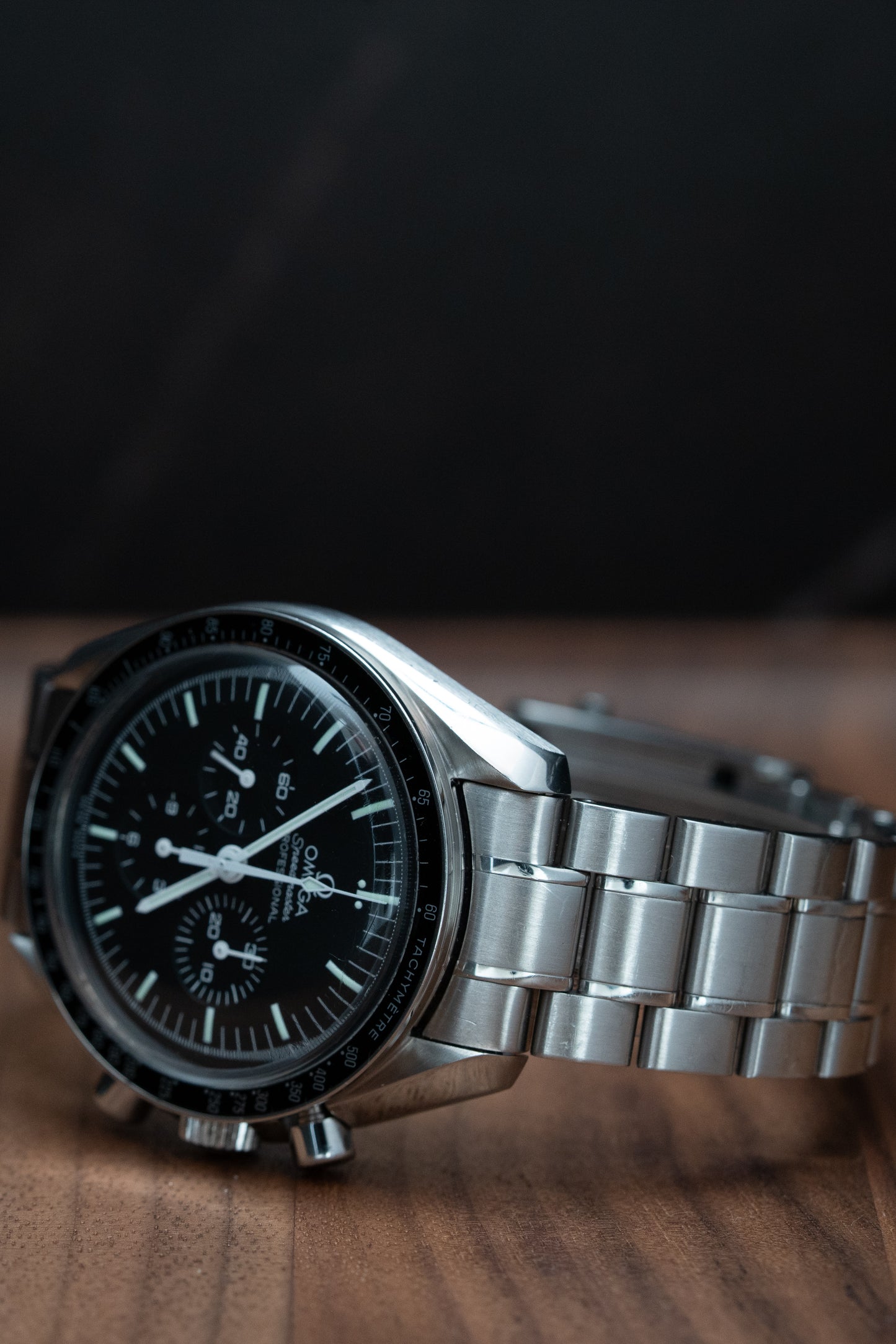 Omega Speedmaster Professional Ref. 3570.50.00
