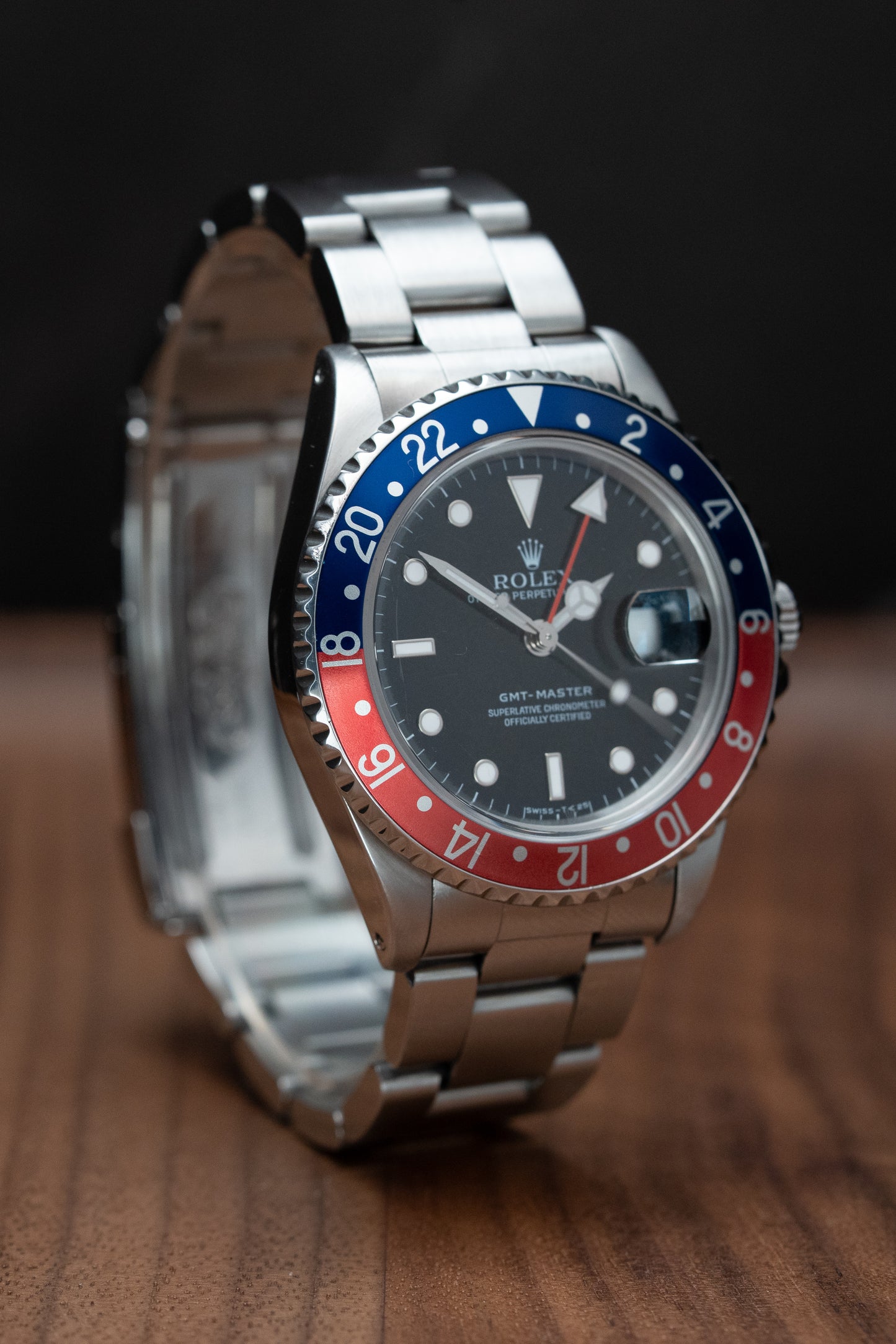 Rolex GMT Master Ref. 16700