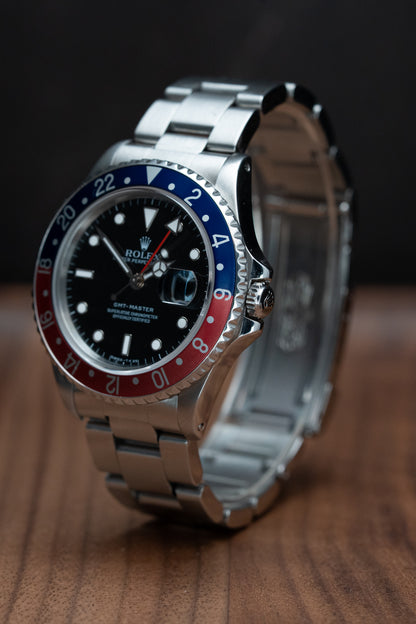 Rolex GMT Master Ref. 16700