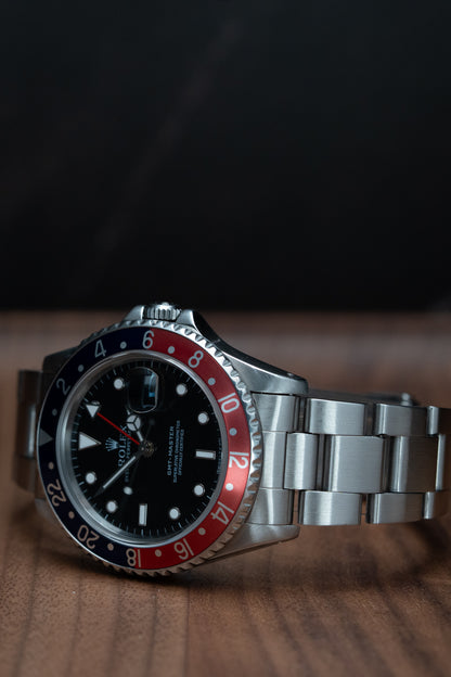 Rolex GMT Master Ref. 16700