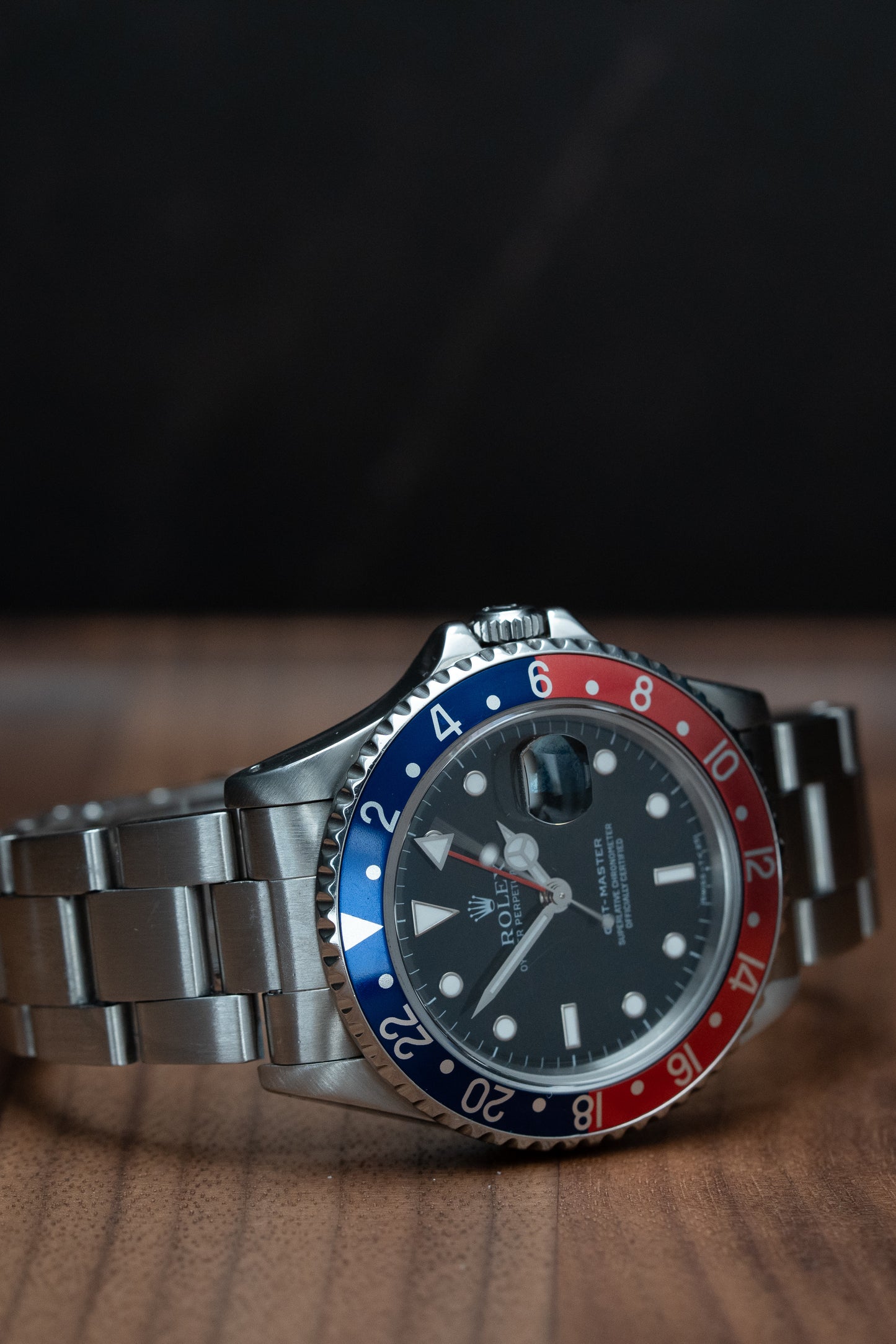 Rolex GMT Master Ref. 16700