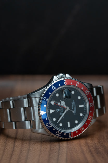 Rolex GMT Master Ref. 16700