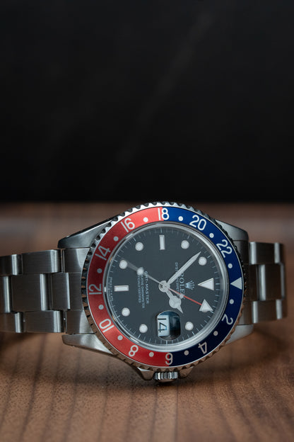 Rolex GMT Master Ref. 16700