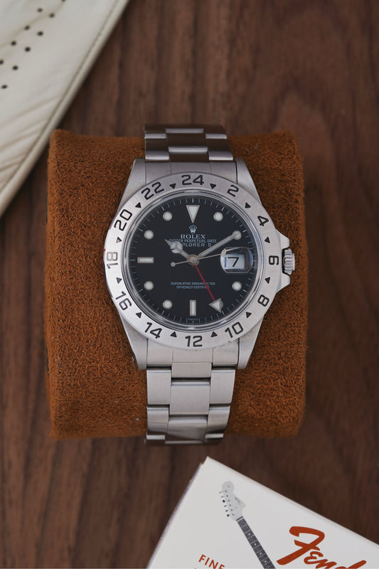 Rolex Explorer II Ref. 16570