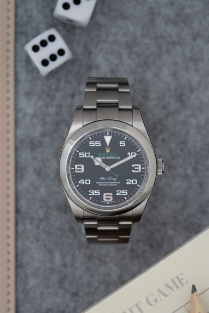 Rolex Air King Ref. 116900