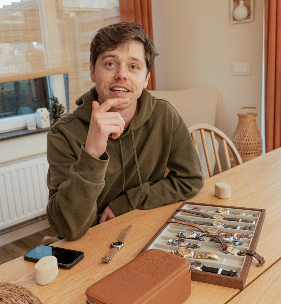 Bert Mengels ‚Äî Certified Watchmaker