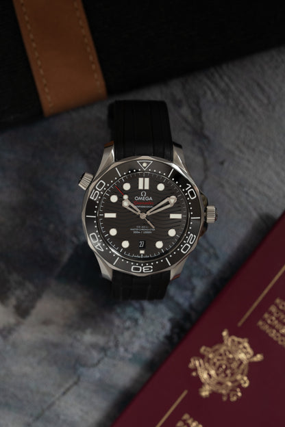 Omega Seamaster Diver 300 M