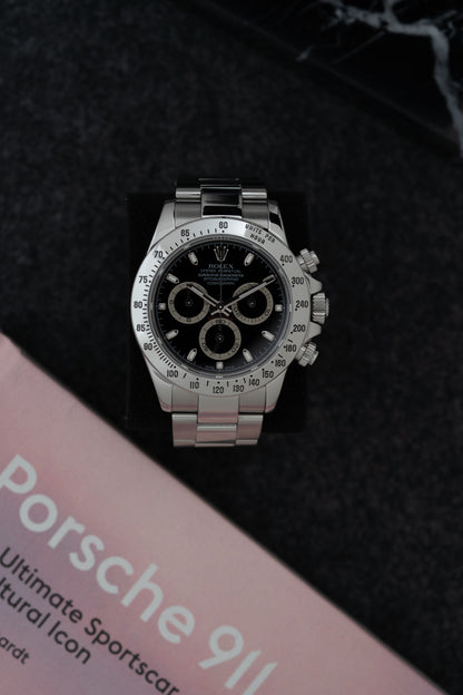 Rolex Daytona Cosmograph Ref. 116520