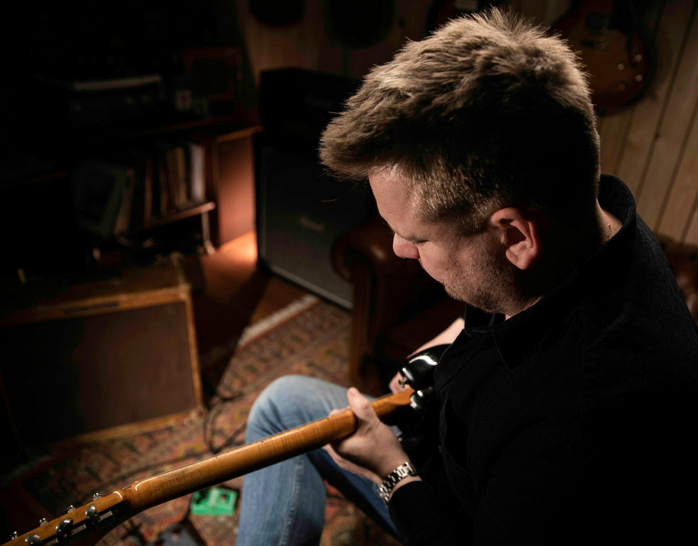 Know Your Vintage Guitars
