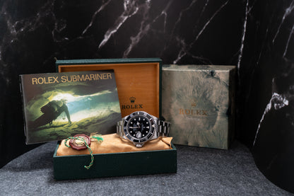 Rolex Submariner Date Ref. 16610
