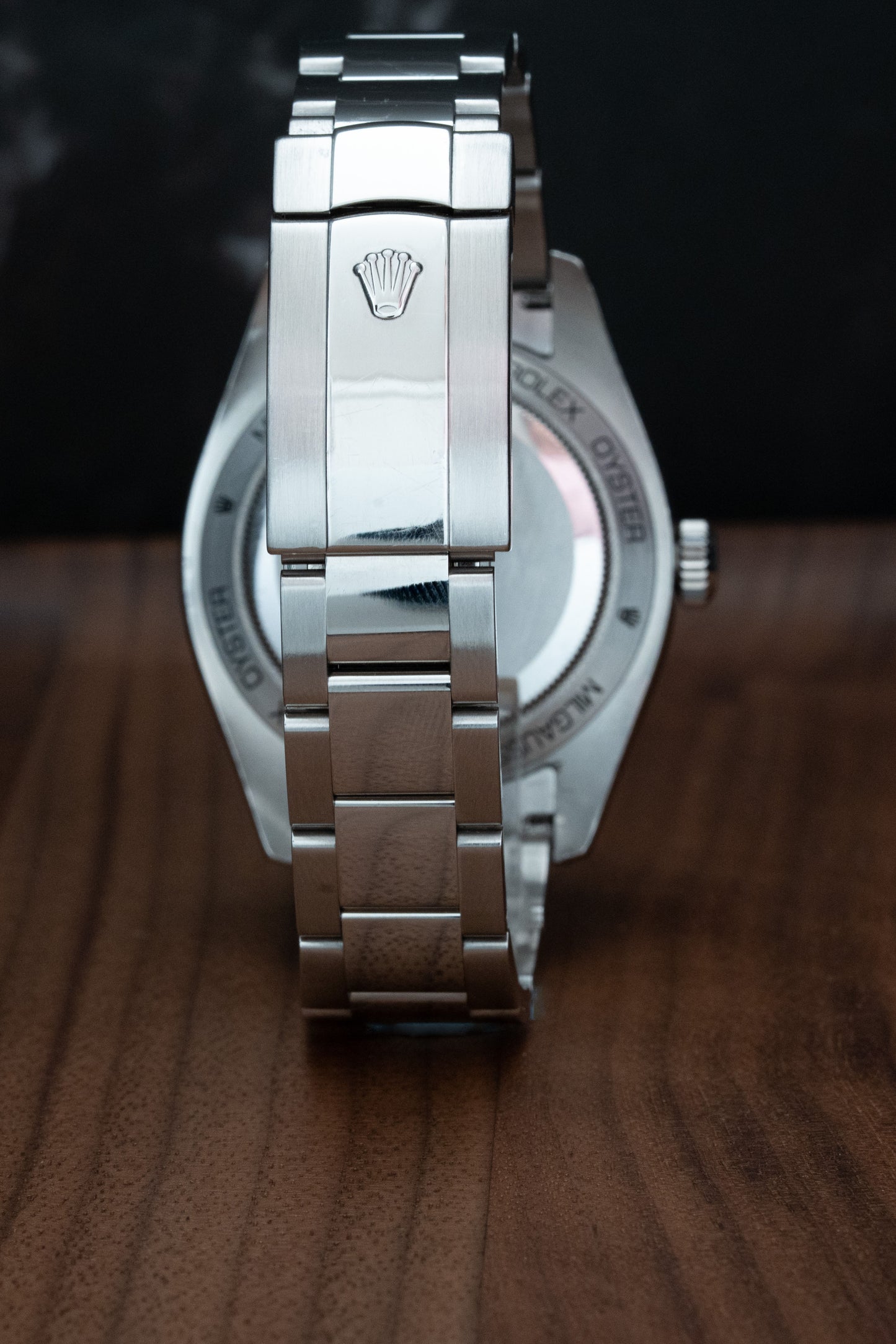 Rolex Milgauss Ref. 116400GV