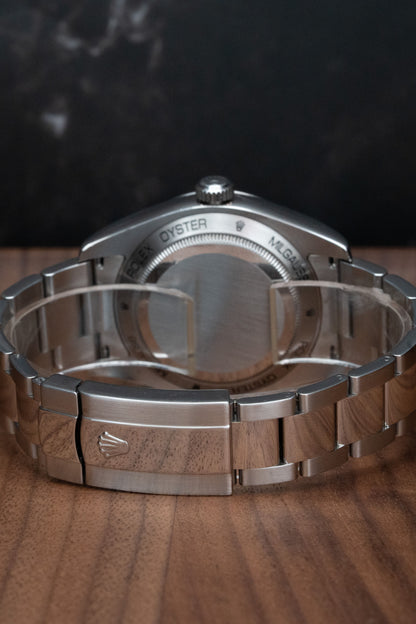 Rolex Milgauss Ref. 116400GV