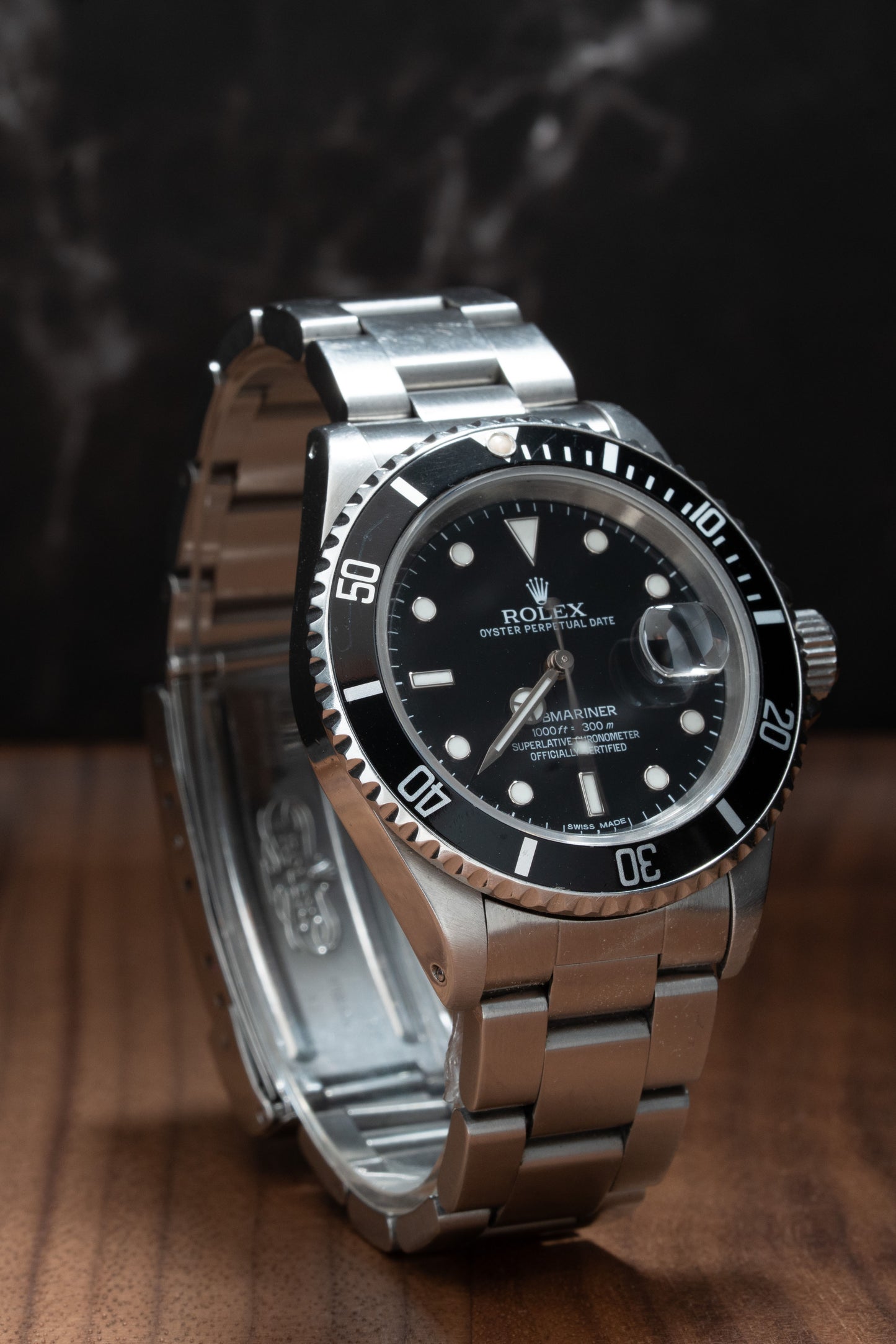 Rolex Submariner Date Ref. 16610