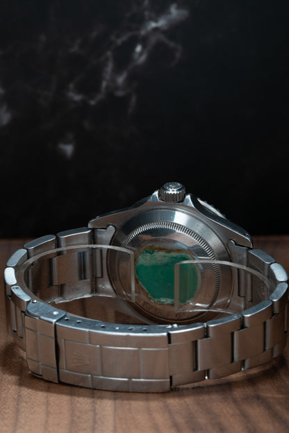 Rolex Submariner Date Ref. 16610