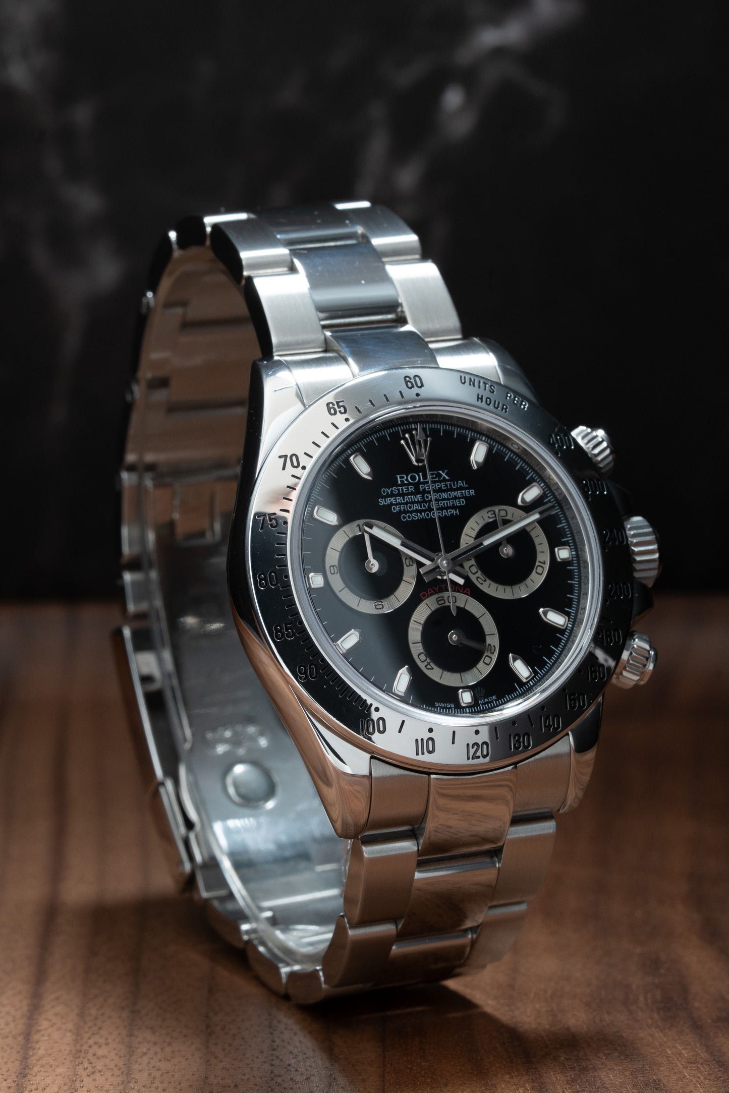 Rolex Daytona Cosmograph Ref. 116520