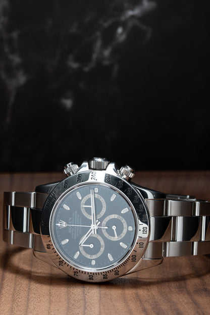 Rolex Daytona Cosmograph Ref. 116520