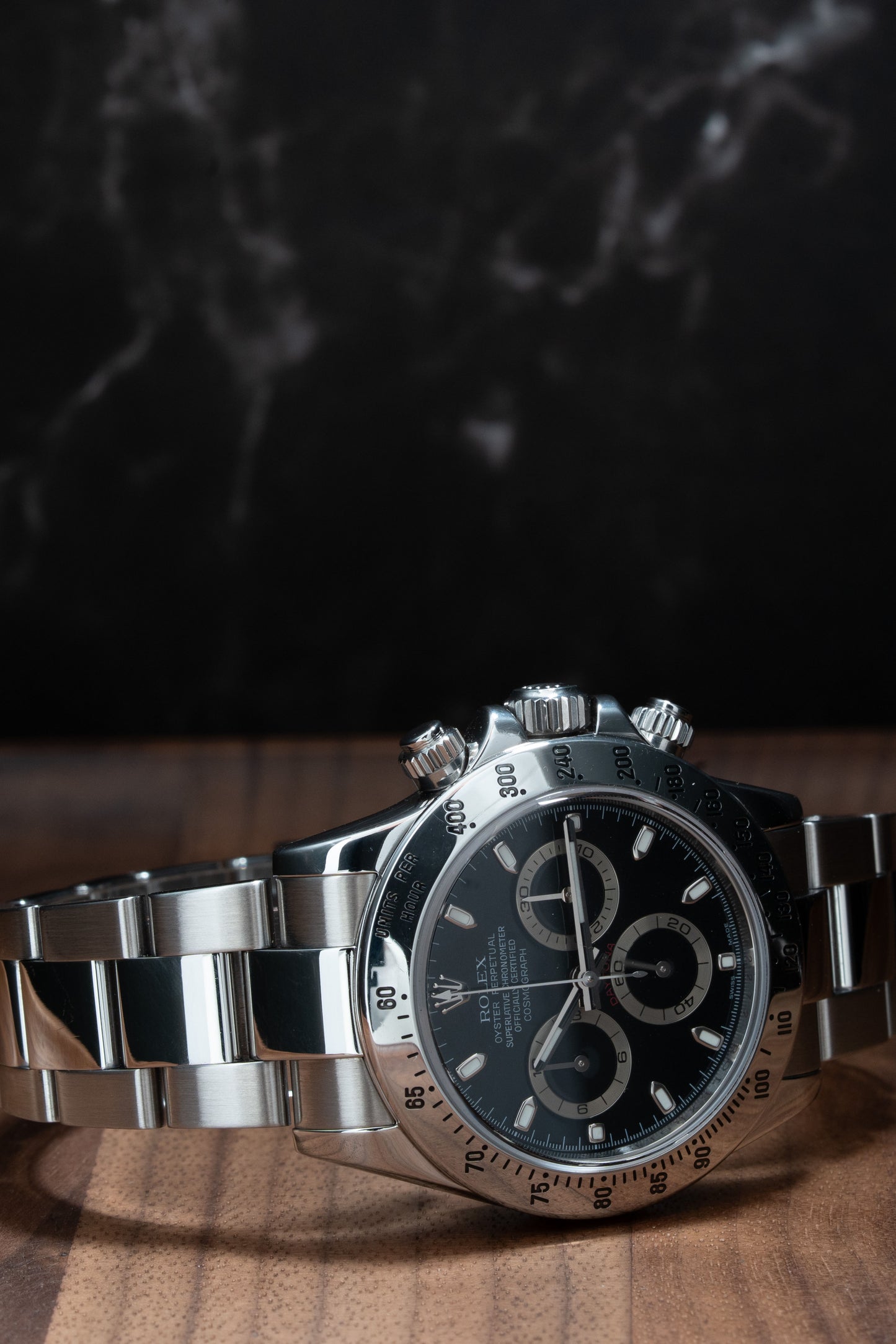 Rolex Daytona Cosmograph Ref. 116520