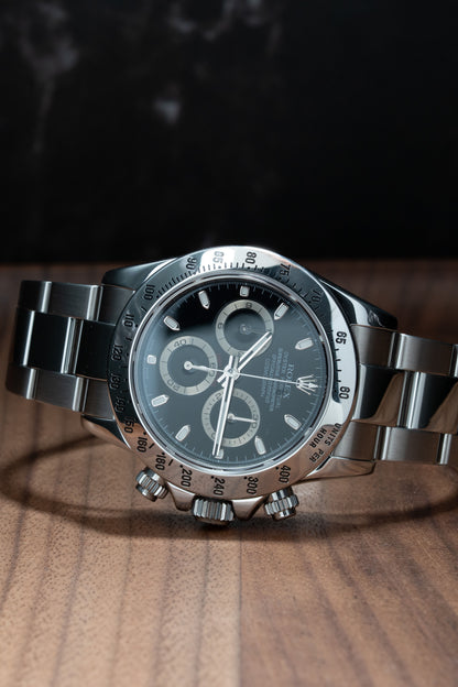 Rolex Daytona Cosmograph Ref. 116520