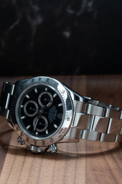 Rolex Daytona Cosmograph Ref. 116520