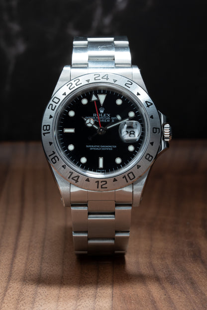 Rolex Explorer II Ref. 16570