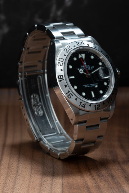 Rolex Explorer II Ref. 16570