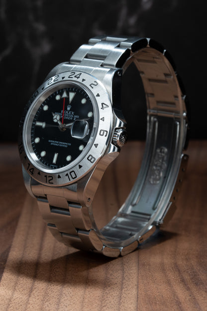 Rolex Explorer II Ref. 16570