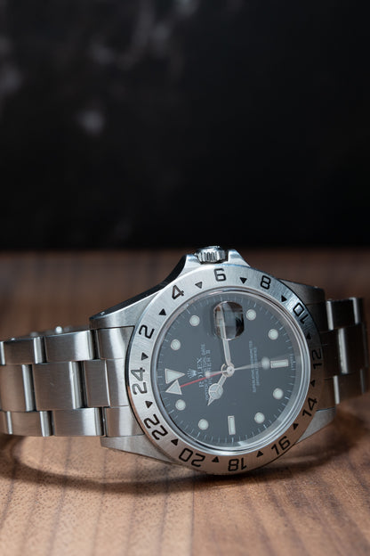 Rolex Explorer II Ref. 16570