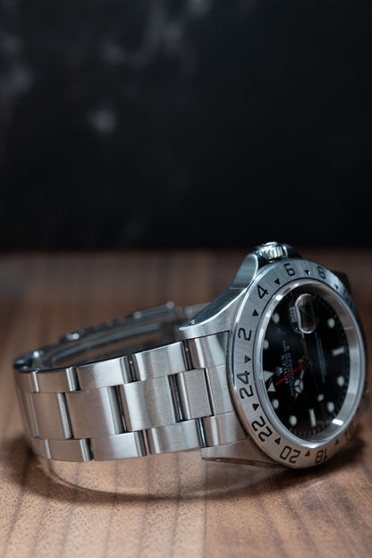 Rolex Explorer II Ref. 16570