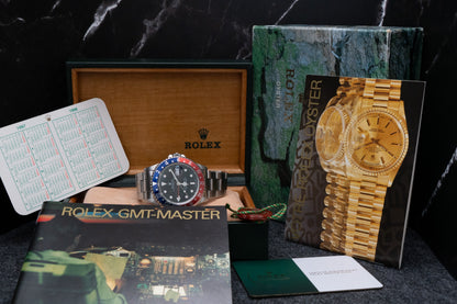 Rolex GMT Master Ref. 16700