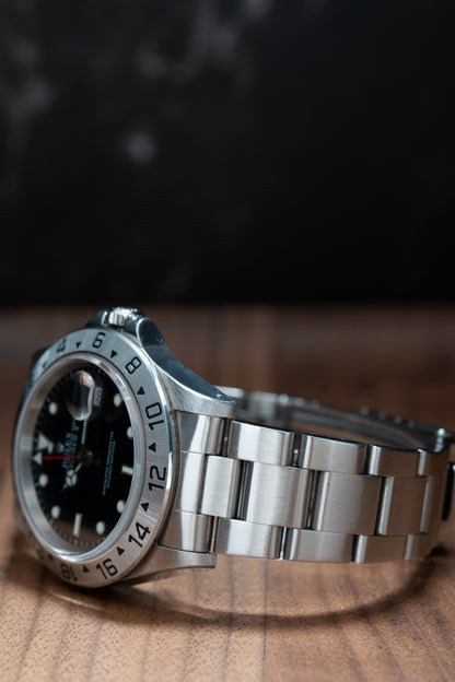 Rolex Explorer II Ref. 16570