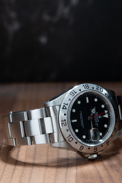 Rolex Explorer II Ref. 16570