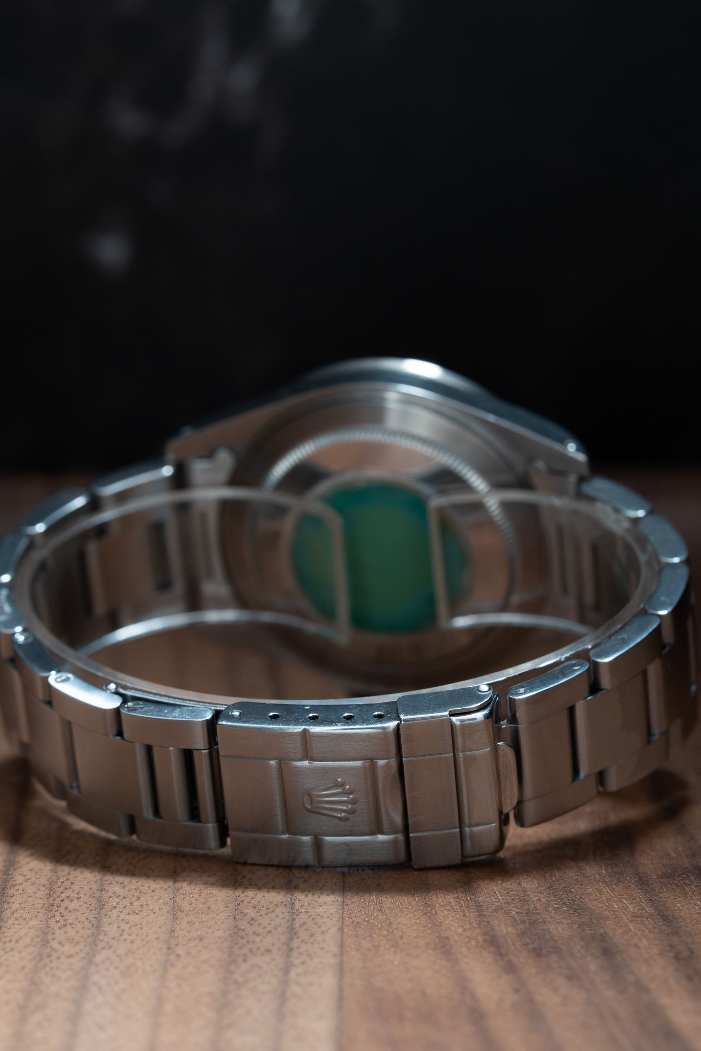 Rolex Explorer II Ref. 16570