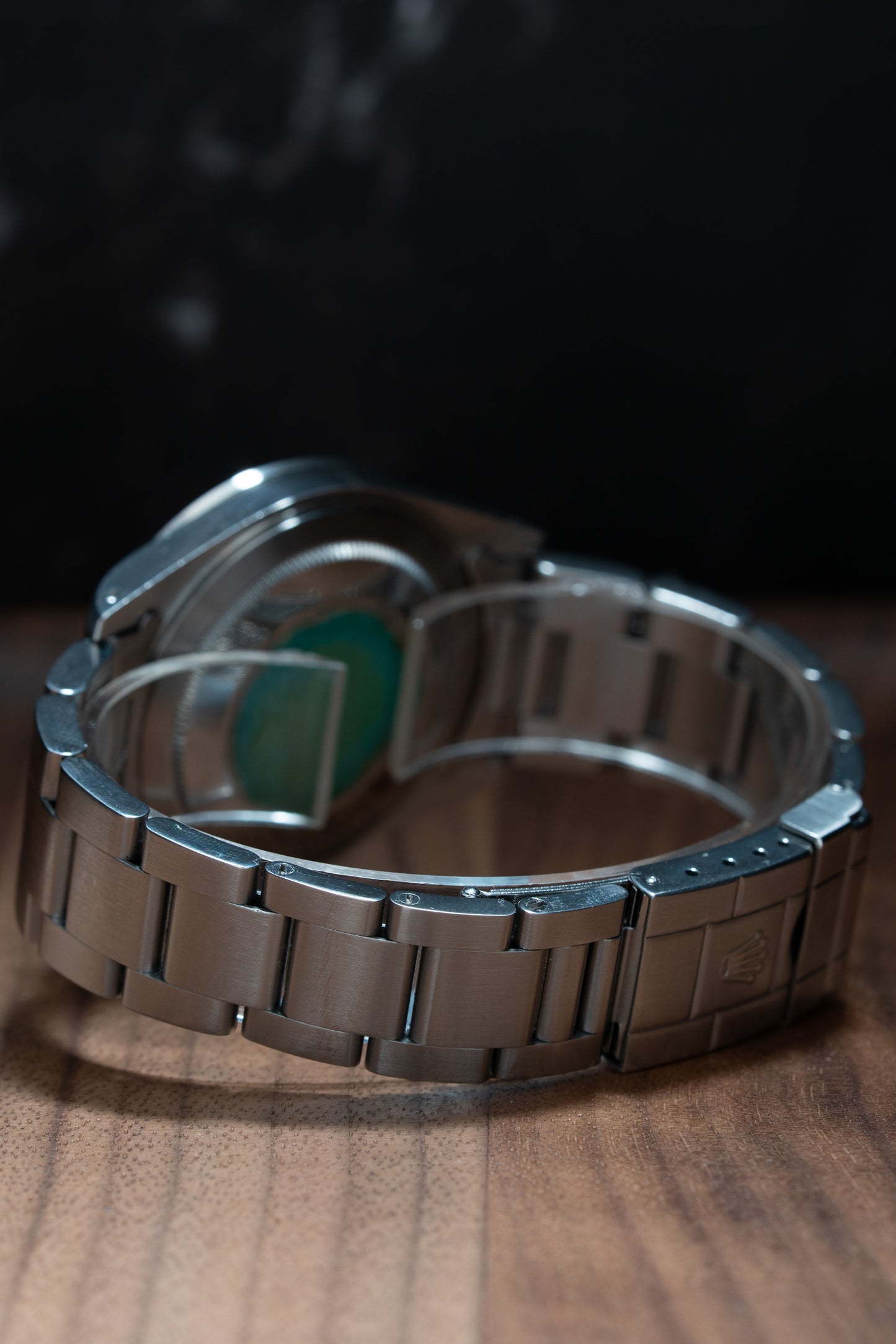 Rolex Explorer II Ref. 16570