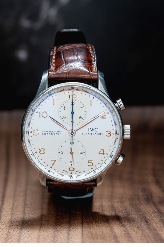IWC Portugieser Chronograph Ref. IW371401