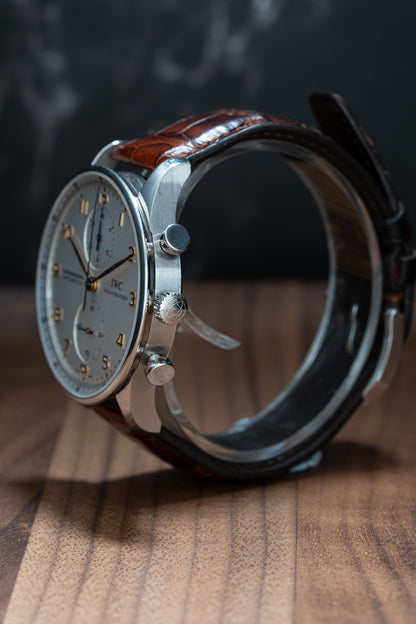 IWC Portugieser Chronograph Ref. IW371401
